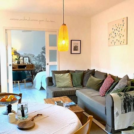 Appartement Chaleureux Entre Zola Et Proce. Nantes Luaran gambar