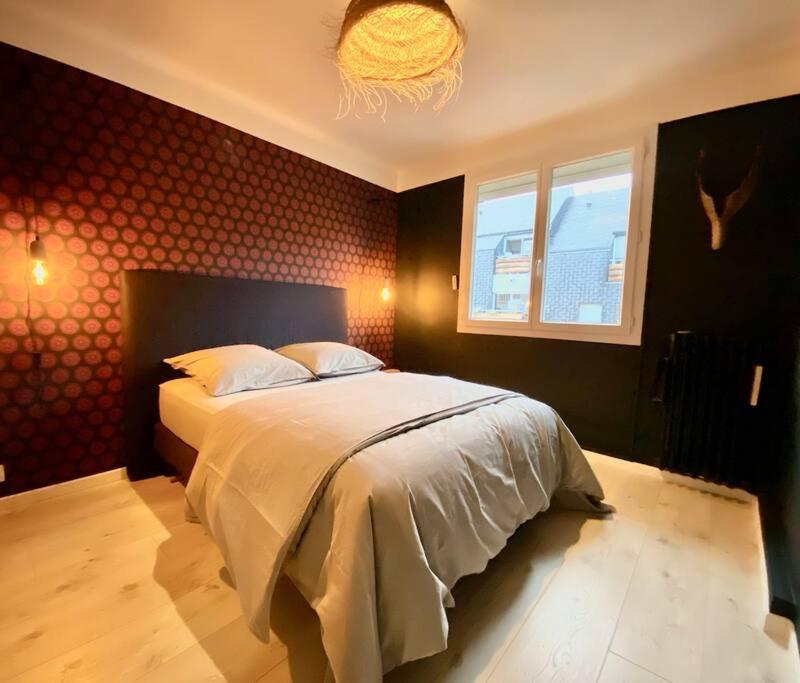 Appartement Chaleureux Entre Zola Et Proce. Nantes Luaran gambar